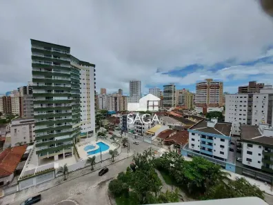 Apartamento com 2 Quartos à venda, 58m² no Guilhermina, Praia Grande