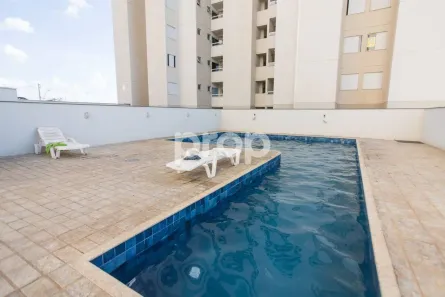 Apartamento com 2 Quartos à venda, 52m² no Residencial Fruta do Conde, Uberlândia