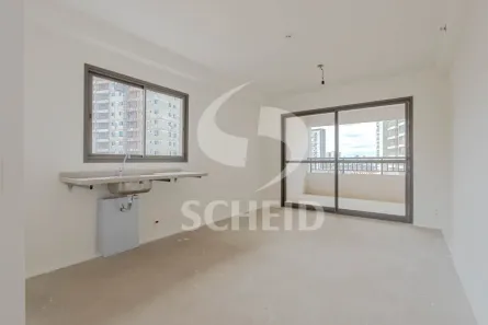 Flat com 1 Quarto à venda, 36m² no Sacomã, São Paulo