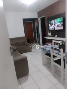 Apartamento com 2 Quartos à venda, 53m² no Parque Campo Bonito, Indaiatuba