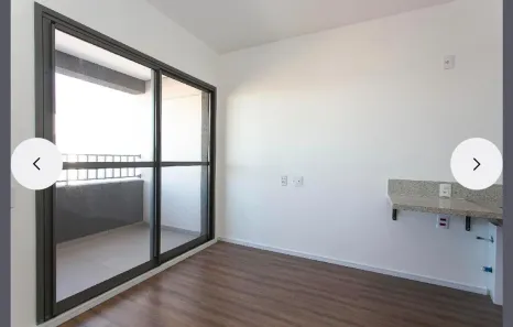 Flat com 1 Quarto para alugar, 36m² no Chácara Seis de Outubro, São Paulo