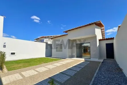Casa de Condomínio com 3 Quartos para alugar, 85m² no Bonadiman, Teixeira de Freitas