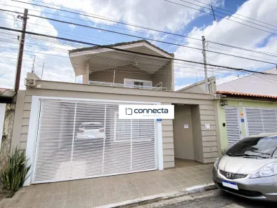 Sobrado com 3 Quartos à venda, 235m² no Parque Renato Maia, Guarulhos