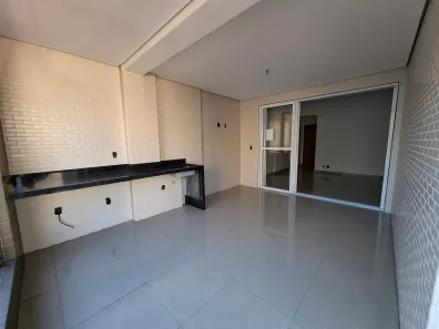 Apartamento com 2 Quartos à venda, 128m² no Boqueirão, Santos