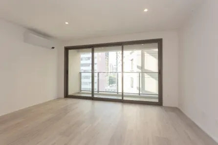 Apartamento com 1 Quarto para alugar, 44m² no Cerqueira César, São Paulo