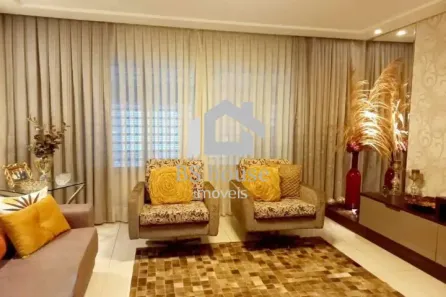 Sobrado com 3 Quartos à venda, 206m² no Jardim Bela Vista, Santo André