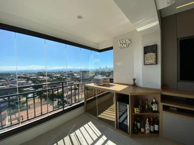 Apartamento com 3 Quartos à venda, 81m² no Palmeiras de São José, São José dos Campos