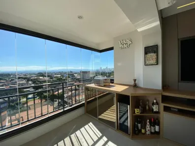 Apartamento com 3 Quartos à venda, 81m² no Palmeiras de São José, São José dos Campos