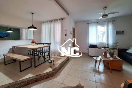 Casa com 4 Quartos à venda, 169m² no Itaipu, Niterói