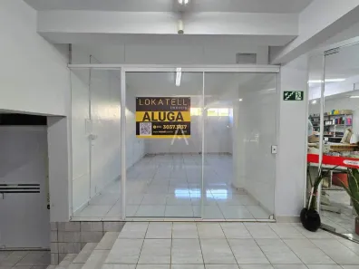 Sala Comercial para alugar, 24m² no Centro, Toledo