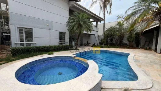 Casa com 4 Quartos à venda, 553m² no Parque Residencial Nardini, Americana