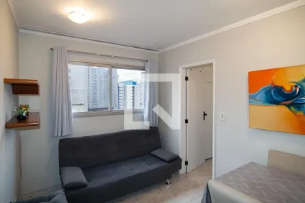 Apartamento com 1 Quarto à venda, 36m² no Bela Vista, São Paulo