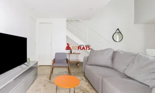 Flat com 2 Quartos à venda, 100m² no Brooklin Paulista, São Paulo