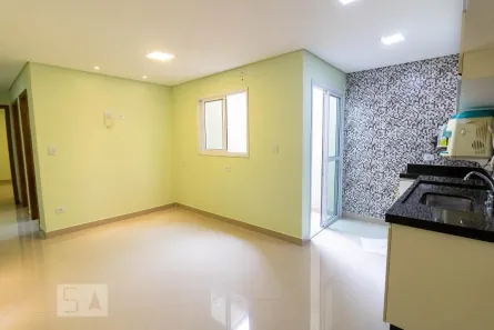 Apartamento com 2 Quartos à venda, 55m² no Parque das Nações, Santo André