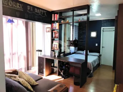 Kitnet com 1 Quarto à venda, 32m² no Passo da Areia, Porto Alegre