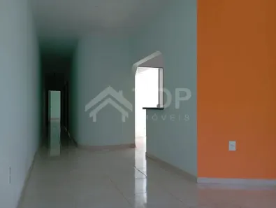 Casa com 3 Quartos à venda, 90m² no Parque Santa Felícia Jardim, São Carlos