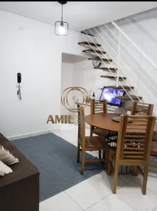 Apartamento com 2 Quartos à venda, 61m² no Maranduba, Ubatuba