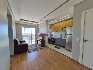 Apartamento com 2 Quartos à venda, 54m² no Jardim Santa Adélia, Limeira