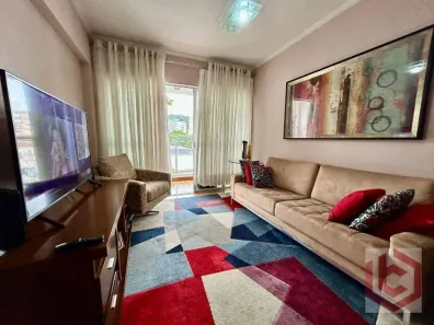 Apartamento com 2 Quartos à venda, 95m² no Vila Belmiro, Santos
