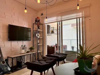 Apartamento com 1 Quarto à venda, 49m² no Jurerê, Florianópolis