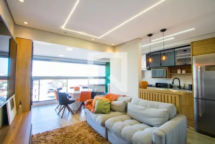 Apartamento com 2 Quartos à venda, 68m² no Vila Gilda, Santo André