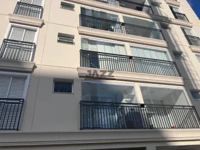 Apartamento com 1 Quarto à venda, 59m² no Cambuí, Campinas