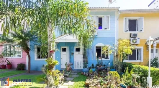 Casa de Condomínio com 2 Quartos à venda, 76m² no Sarandi, Porto Alegre
