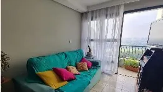 Apartamento com 3 Quartos à venda, 65m² no Interlagos, São Paulo