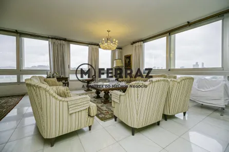 Apartamento com 3 Quartos à venda, 217m² no Jardim Europa, São Paulo
