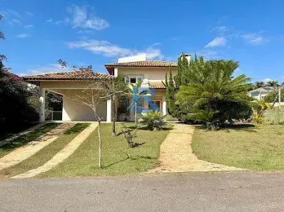 Casa de Condomínio com 4 Quartos à venda, 357m² no Jardim São Marcos, Itatiba