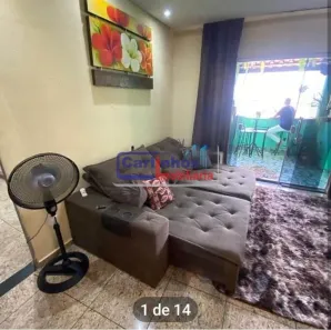 Casa com 2 Quartos à venda, 70m² no Cruzeiro do Sul, Betim