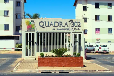 Apartamento com 3 Quartos à venda, 60m² no Setor Meireles, Brasília