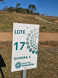 Lote/Terreno à venda, 889m² no Centro, Rancho Queimado