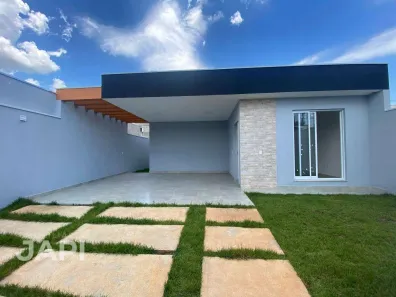 Casa com 3 Quartos à venda, 124m² no Jardim Itália, Itupeva