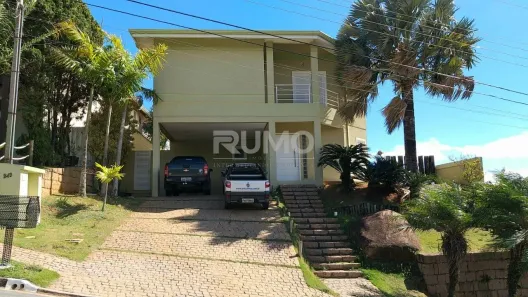 Casa de Condomínio com 5 Quartos à venda, 677m² no Jardim São Bento do Recreio, Valinhos