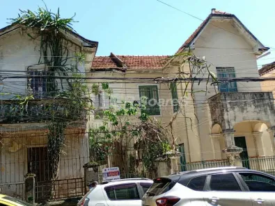 Casa com 6 Quartos à venda, 213m² no Rio Comprido, Rio de Janeiro