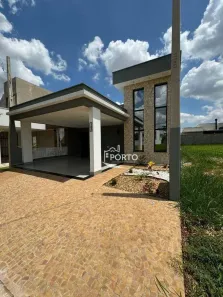 Casa de Condomínio com 3 Quartos à venda, 141m² no Água das Pedras, Piracicaba