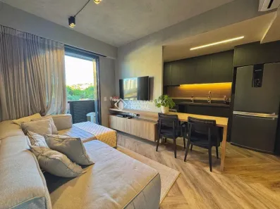Apartamento com 1 Quarto à venda, 42m² no Mont Serrat, Porto Alegre