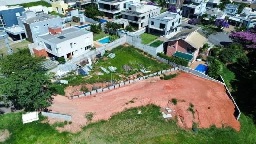Lote/Terreno à venda, 860m² no Condomínio Residencial Reserva Ecológica Atibaia, Atibaia