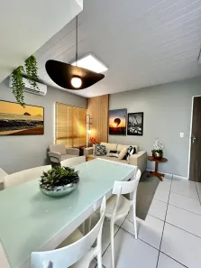 Apartamento com 3 Quartos à venda, 59m² no Vale Quem Tem, Teresina