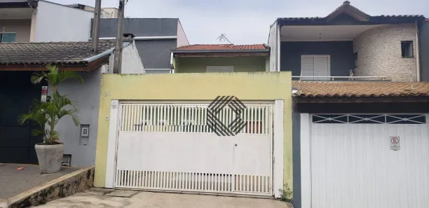 Sobrado com 3 Quartos à venda, 132m² no Jardim Prestes de Barros, Sorocaba