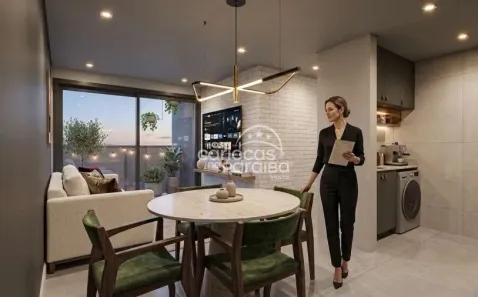 Apartamento com 2 Quartos à venda, 52m² no Estados, João Pessoa