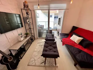 Apartamento com 1 Quarto à venda, 50m² no Jurerê, Florianópolis