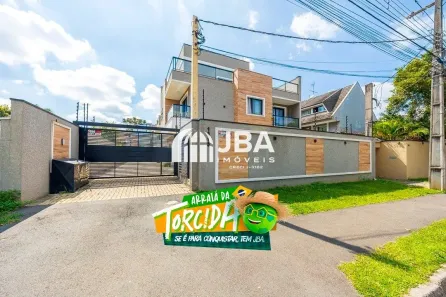 Casa de Condomínio com 3 Quartos à venda, 121m² no Boqueirão, Curitiba