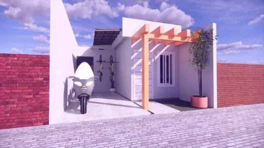 Casa com 2 Quartos à venda, 80m² no Chácara Santo Hubertus, São Paulo