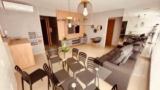 Apartamento com 3 Quartos à venda, 95m² no Setor Bueno, Goiânia