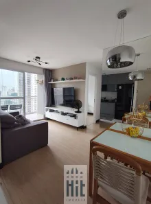 Apartamento com 2 Quartos à venda, 55m² no Vila Dom Pedro I, São Paulo