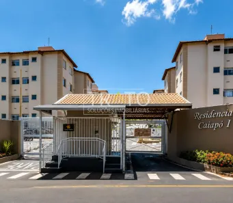 Apartamento com 2 Quartos à venda, 47m² no Jardim Tamoio, Campinas