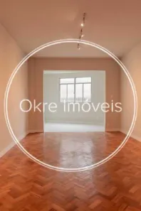 Apartamento com 3 Quartos à venda, 119m² no Laranjeiras, Rio de Janeiro