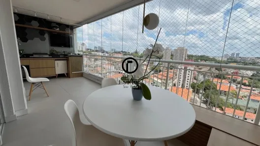 Apartamento com 4 Quartos à venda, 125m² no Jardim Vazani, São Paulo